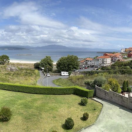 Apartamento Mar De Ardora Finisterra Exterior foto