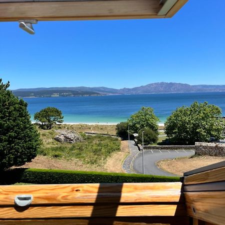 Apartamento Mar De Ardora Finisterra Exterior foto