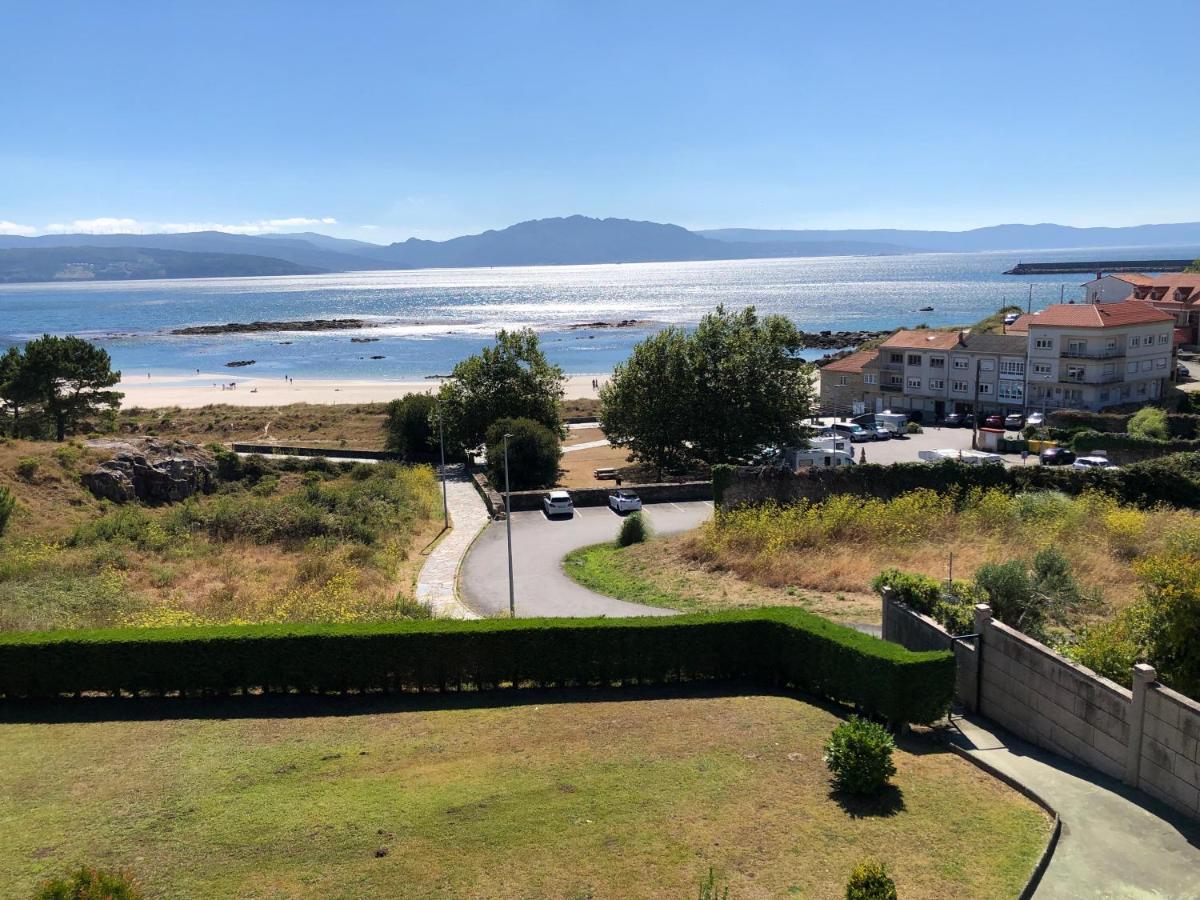 Apartamento Mar De Ardora Finisterra Exterior foto