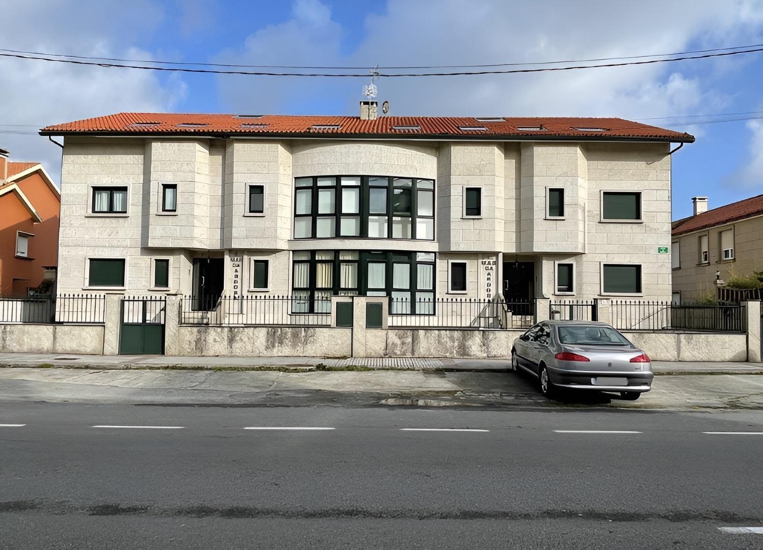 Apartamento Mar De Ardora Finisterra Exterior foto
