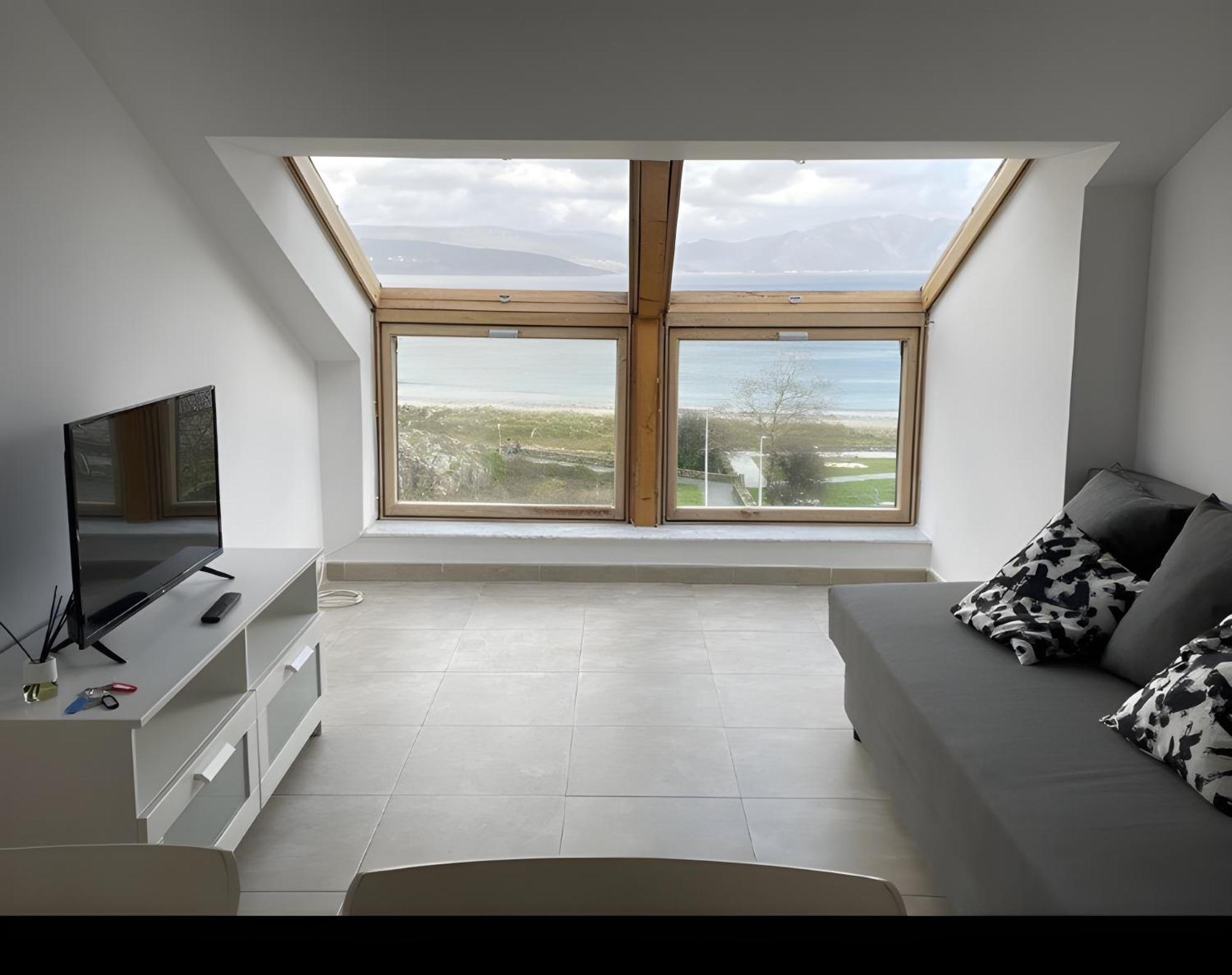 Apartamento Mar De Ardora Finisterra Exterior foto
